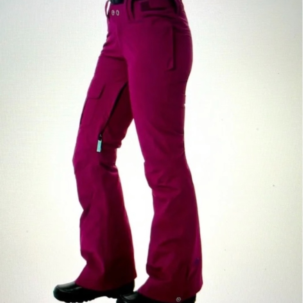 Northface ski snow pants
